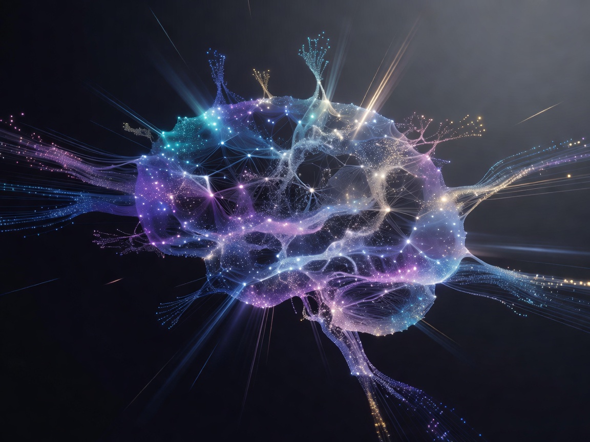 Midjourney AI Brand Generation Illustration